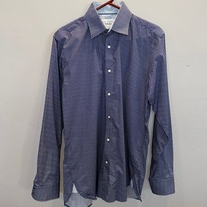 Ted Baker Endurance - Men’s Shirt - 15.5 - Good Condition